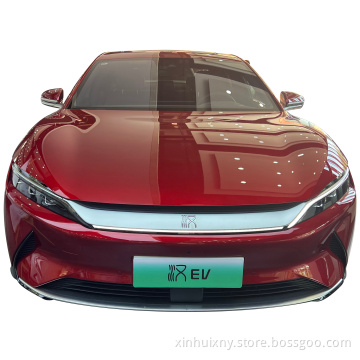 2023 VENDITA CALDA BYD Nuova energia a buon mercato Batteria di vita ultra-lunga Byd Han New Energy Vehicle